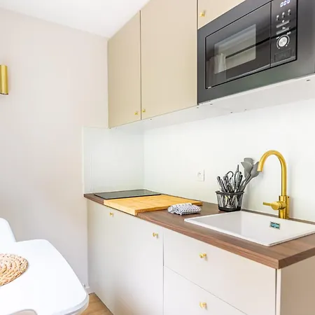Lavie Maison Balneo Garden Flat Apartamento