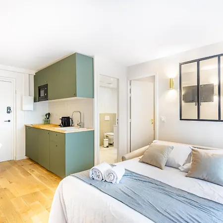 Lavie Maison Balneo Garden Flat *