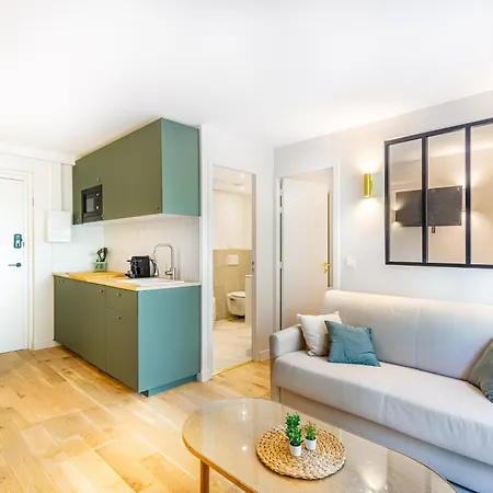 Lavie Maison Balneo Garden Flat