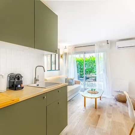 Lavie Maison Balneo Garden Flat *