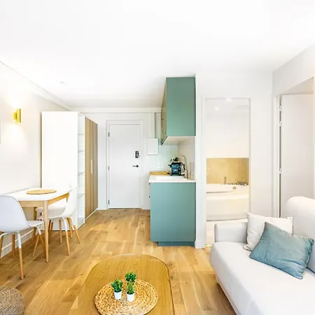 Lavie Maison Balneo Garden Flat * Μπορντό