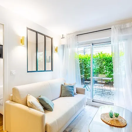 Lavie Maison Balneo Garden Flat