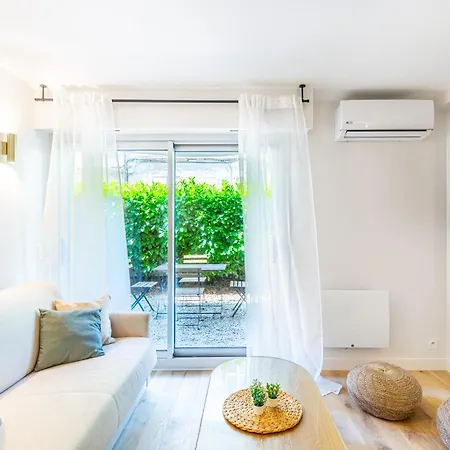 Διαμέρισμα Lavie Maison Balneo Garden Flat *