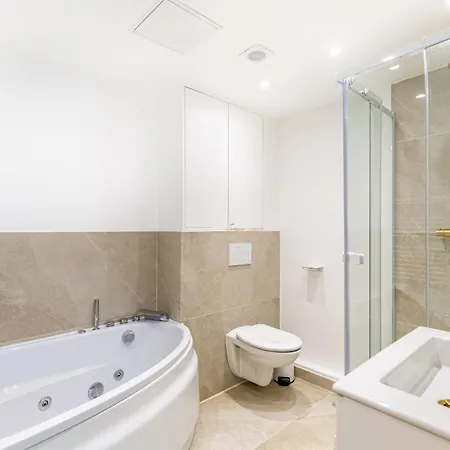 Lavie Maison Balneo Garden Flat Διαμέρισμα Μπορντό