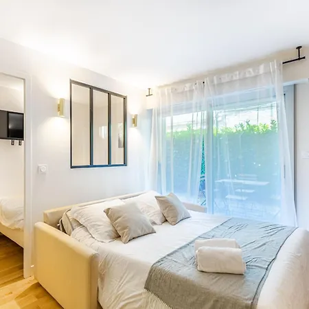 Lavie Maison Balneo Garden Flat *