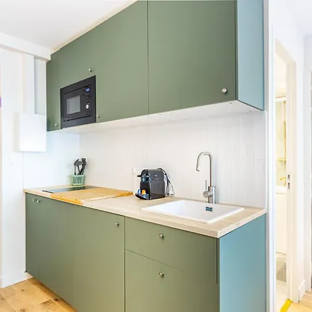 Lavie Maison Balneo Garden Flat Apartamento