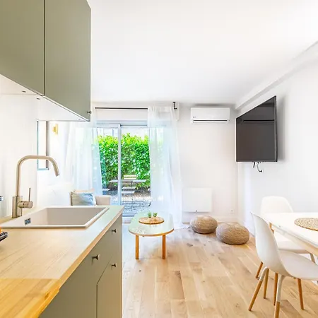 Lavie Maison Balneo Garden Flat * Μπορντό