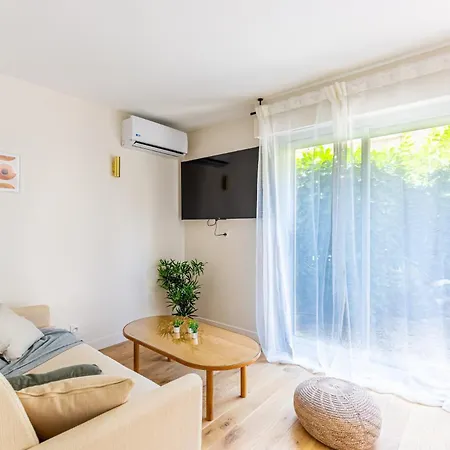 Lavie Maison Balneo Garden Flat Διαμέρισμα