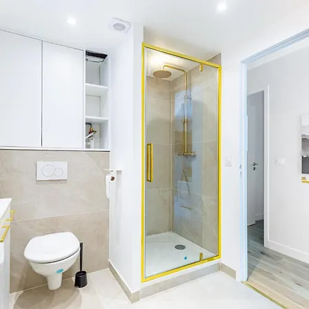 Lavie Maison Balneo Garden Flat *