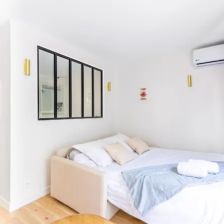 Lavie Maison Balneo Garden Flat