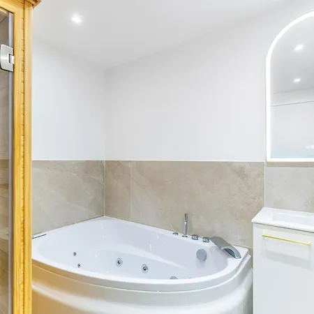 Lavie Maison Balneo Garden Flat Apartamento *