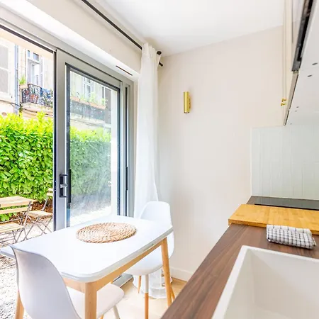 Διαμέρισμα Lavie Maison Balneo Garden Flat