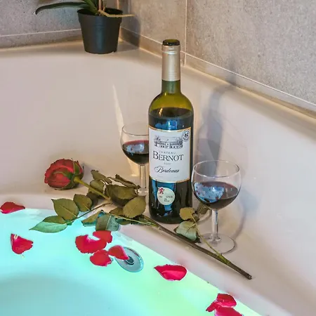 Lavie Maison Balneo Garden Flat Διαμέρισμα *