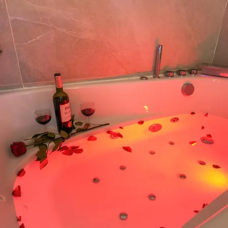 Διαμέρισμα Lavie Maison Balneo Garden Flat Μπορντό