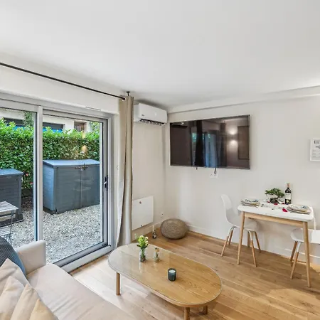 Lavie Maison Balneo Garden Flat *