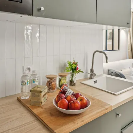 Lavie Maison Balneo Garden Flat * Μπορντό