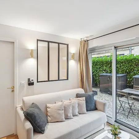 Lavie Maison Balneo Garden Flat * Μπορντό