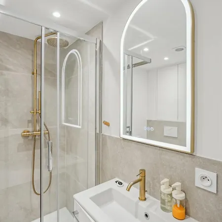 Lavie Maison Balneo Garden Flat