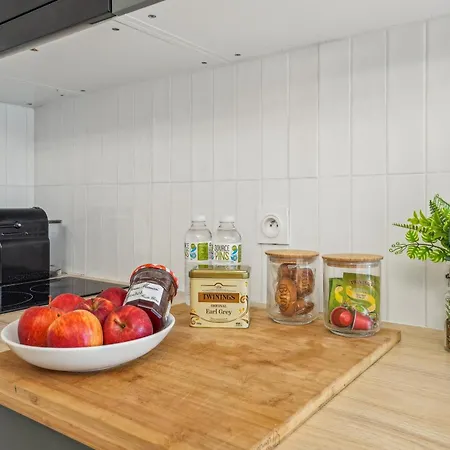 Lavie Maison Balneo Garden Flat Apartamento