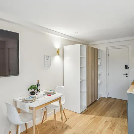Apartamento Lavie Maison Balneo Garden Flat