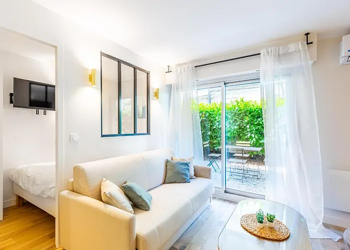 Lavie Maison Balneo Garden Flat