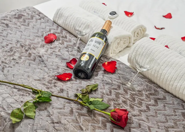 Lavie Maison Balneo Garden Flat Διαμέρισμα Μπορντό