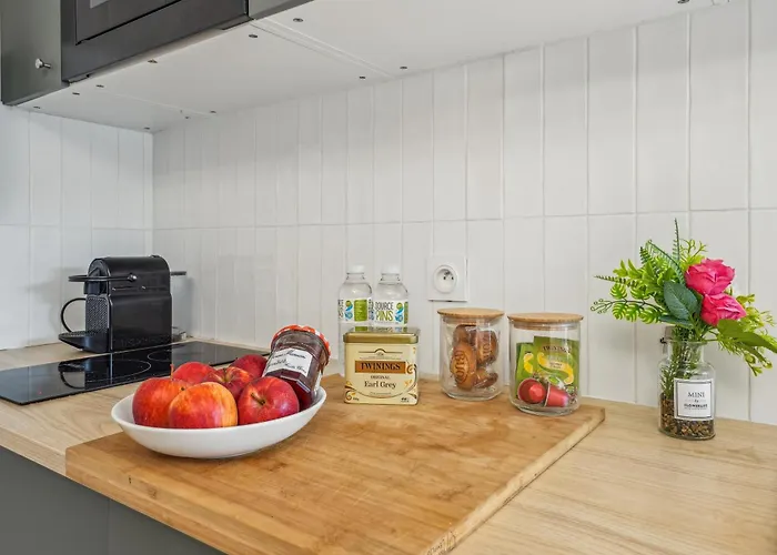 Lavie Maison Balneo Garden Flat Διαμέρισμα