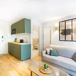 Lavie Maison Balneo Garden Flat