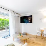 Apartment Lavie Maison Balneo Garden Flat