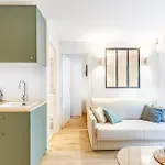 Apartment Lavie Maison Balneo Garden Flat Bordeaux