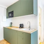 Lavie Maison Balneo Garden Flat Apartment