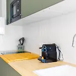 Apartment Lavie Maison Balneo Garden Flat *