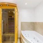 Lavie Maison Balneo Garden Flat Apartment Bordeaux