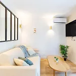 Apartment Lavie Maison Balneo Garden Flat Bordeaux