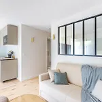 Lavie Maison Balneo Garden Flat Apartment Bordeaux
