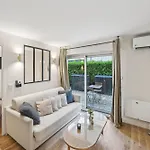Lavie Maison Balneo Garden Flat Bordeaux