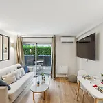 Lavie Maison Balneo Garden Flat Apartment *