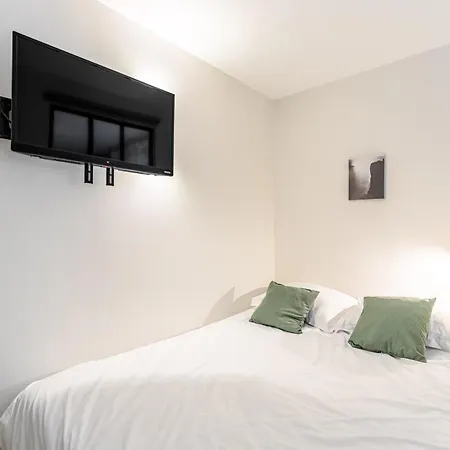 Lavie Maison Balneo Garden Flat Appartement