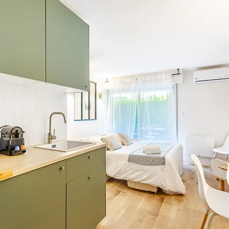 Lavie Maison Balneo Garden Flat Appartement *