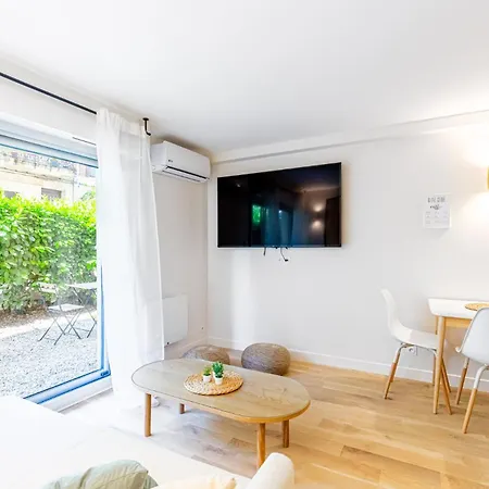 Appartement Lavie Maison Balneo Garden Flat