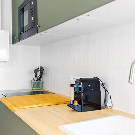 Appartement Lavie Maison Balneo Garden Flat *