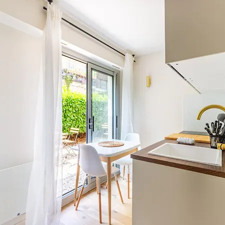 Appartement Lavie Maison Balneo Garden Flat