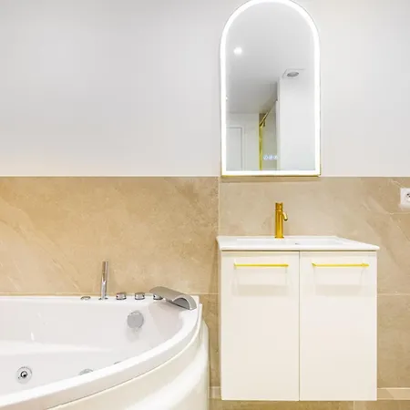 Lavie Maison Balneo Garden Flat Appartement *