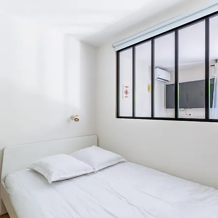 Appartement Lavie Maison Balneo Garden Flat Bordeaux