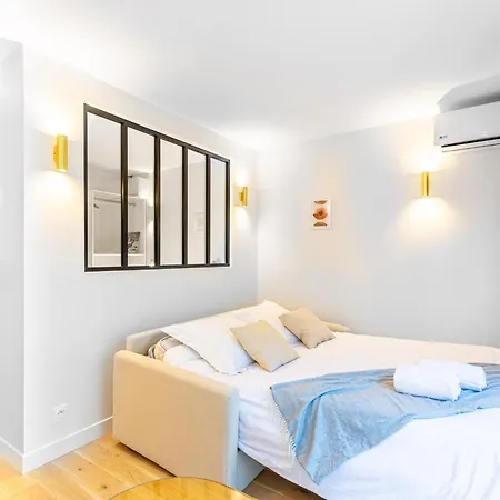 Appartement Lavie Maison Balneo Garden Flat *