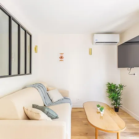 Appartement Lavie Maison Balneo Garden Flat *