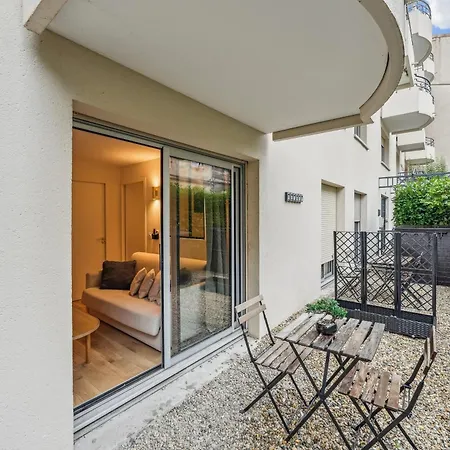 Lavie Maison Balneo Garden Flat Apartamento