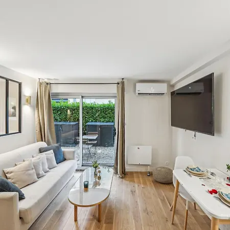 Lavie Maison Balneo Garden Flat Appartement *
