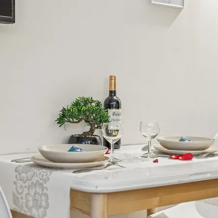 Appartement Lavie Maison Balneo Garden Flat Bordeaux