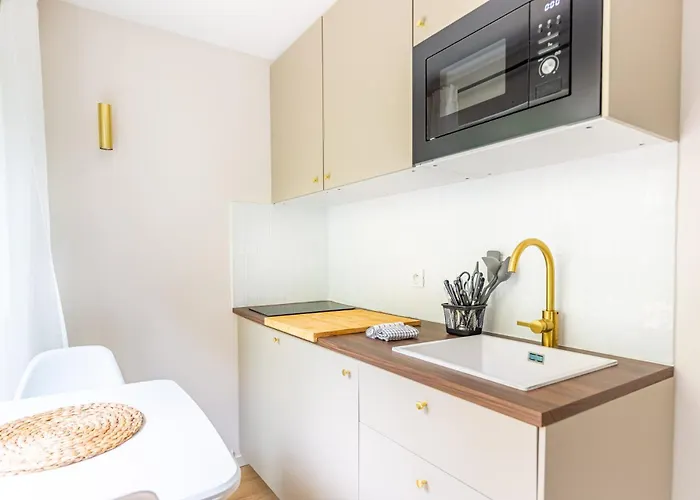 Lavie Maison Balneo Garden Flat Apartamento